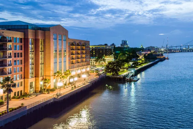 Photo 1 - Marriott Savannah Riverfront