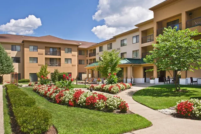 Photo 1 - Courtyard Parsippany