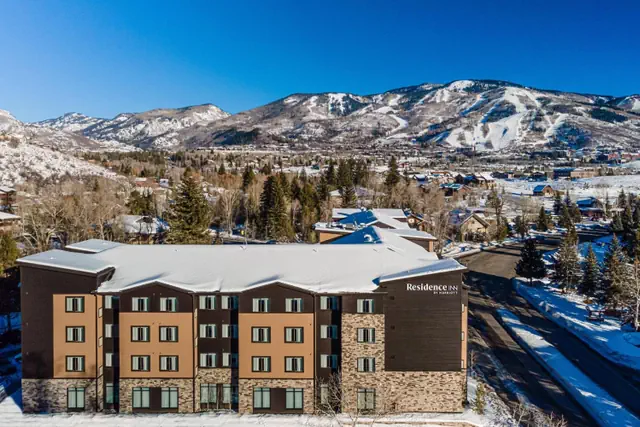 Photo 1 - Residence Inn by Marriott Steamboat Springs