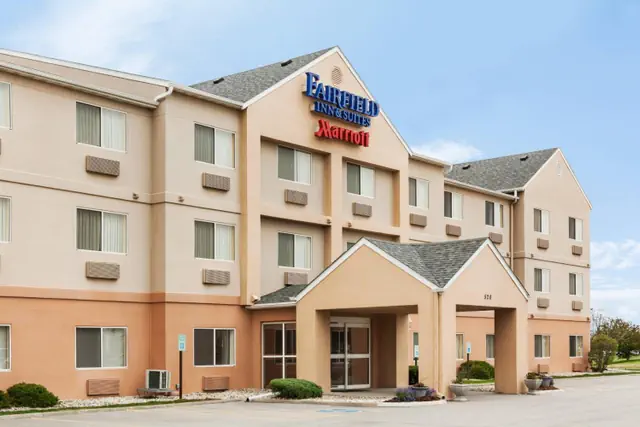 Photo 1 - Fairfield Inn & Suites Omaha East/Council Bluffs, IA