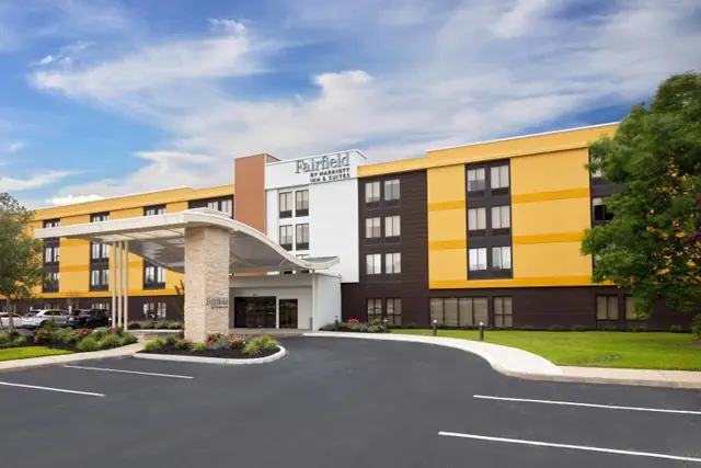Photo 1 - Fairfield Inn by Marriott Atlantic City Absecon
