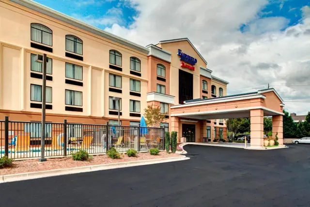 Photo 1 - Fairfield by Marriott Inn & Suites Anniston Oxford