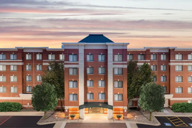 Photo 1 - Residence Inn by Marriott Chicago Oak Brook