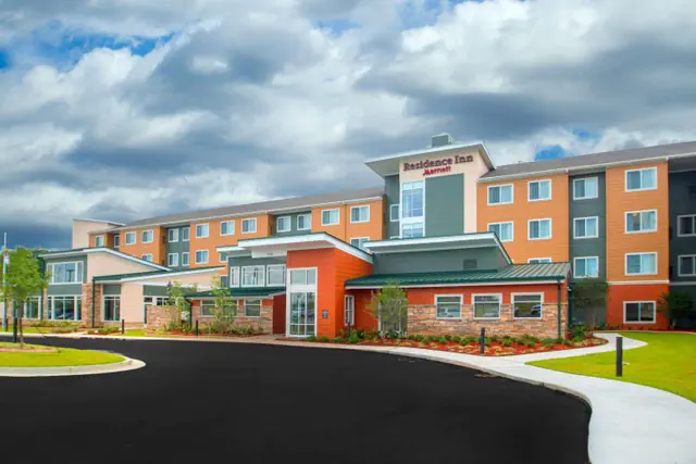 Photo 1 - Residence Inn by Marriott Augusta