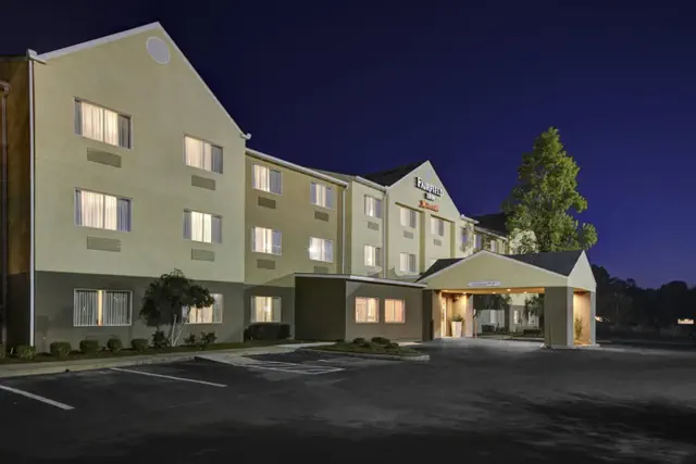 Photo 1 - Fairfield Inn by Marriott Dothan