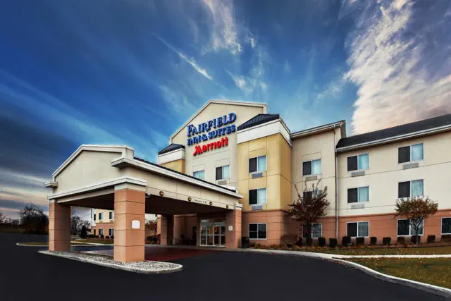 Photo 1 - Fairfield Inn & Suites Toledo North