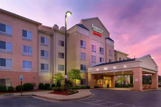 Photo 1 - Fairfield Inn and Suites by Marriott Gadsden