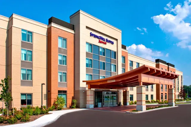 Photo 1 - SpringHill Suites by Marriott Syracuse Carrier Circle
