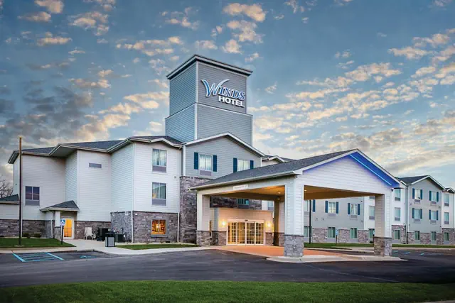 Photo 1 - Winds Hotel at Crosswinds Casino