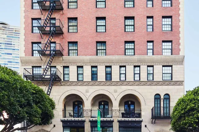 Photo 1 - Hotel Figueroa, Unbound Collection by Hyatt