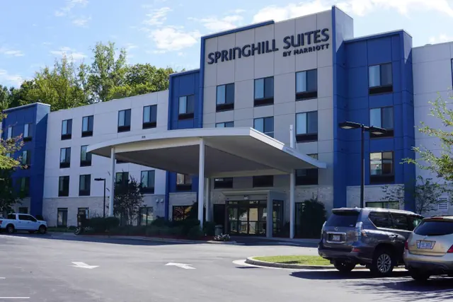 Photo 1 - SpringHill Suites by Marriott Winston-Salem Hanes Mall