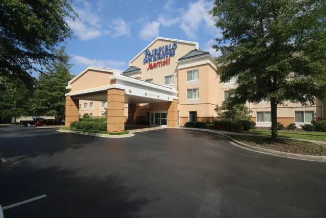 Photo 1 - Fairfield Inn & Suites by Marriott Aiken