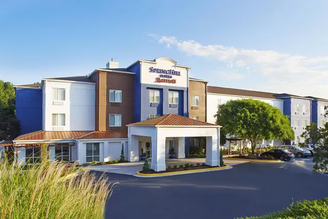 Photo 1 - SpringHill Suites by Marriott Atlanta Six Flags