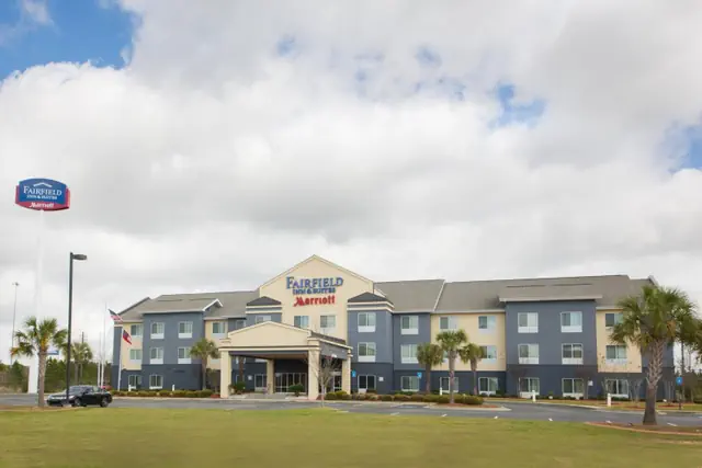Photo 1 - Fairfield Inn & Suites by Marriott Cordele