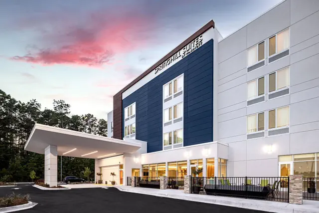 Photo 1 - SpringHill Suites by Marriott Savannah Richmond Hill