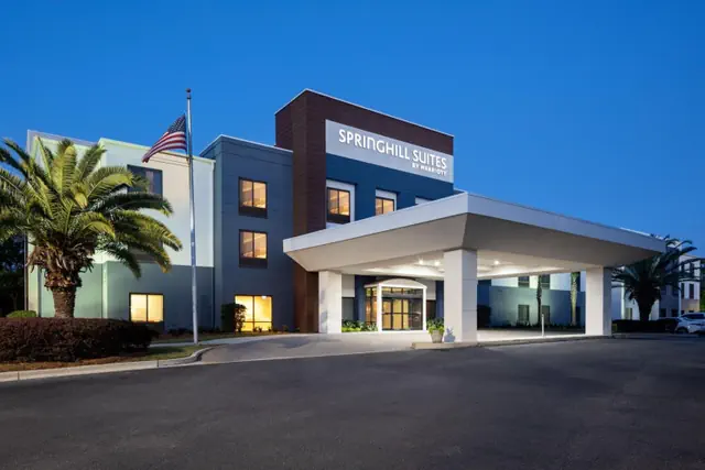 Photo 1 - SpringHill Suites by Marriott Savannah I-95 South