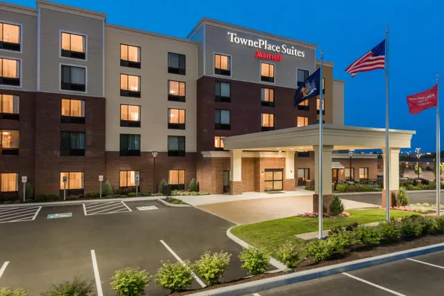 Photo 1 - TownePlace Suites by Marriott Latham Albany Airport