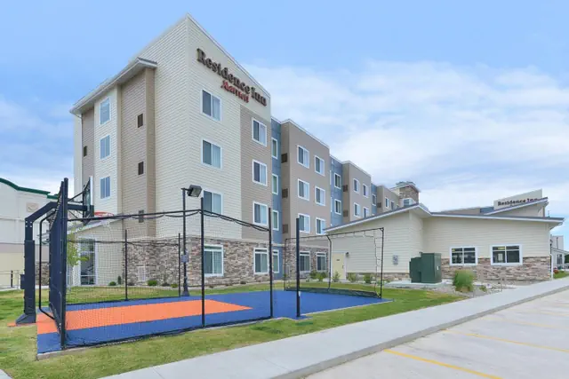 Photo 1 - Residence Inn by Marriott Champaign