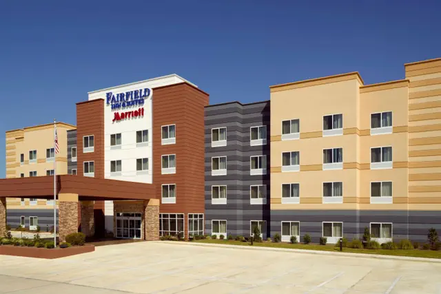 Photo 1 - Fairfield Inn & Suites by Marriott Montgomery Airport