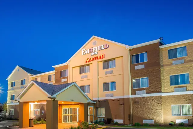Photo 1 - Fairfield Inn & Suites Chicago Tinley Park