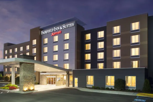 Photo 1 - Fairfield Inn & Suites by Marriott Atlanta Gwinnett Place