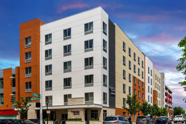 Photo 1 - Fairfield Inn & Suites by Marriott Cincinnati Uptown/University Area