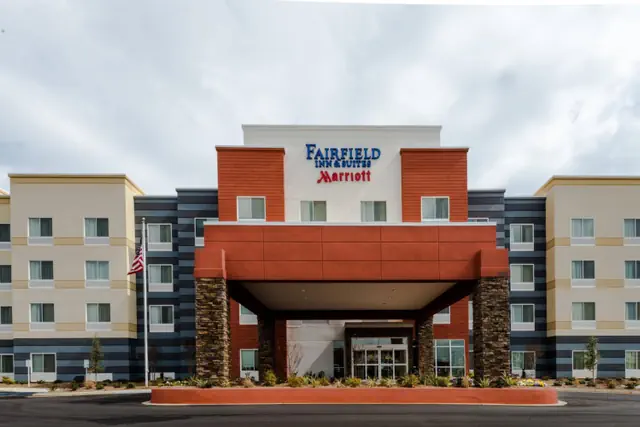 Photo 1 - Fairfield Inn & Suites by Marriott Enterprise