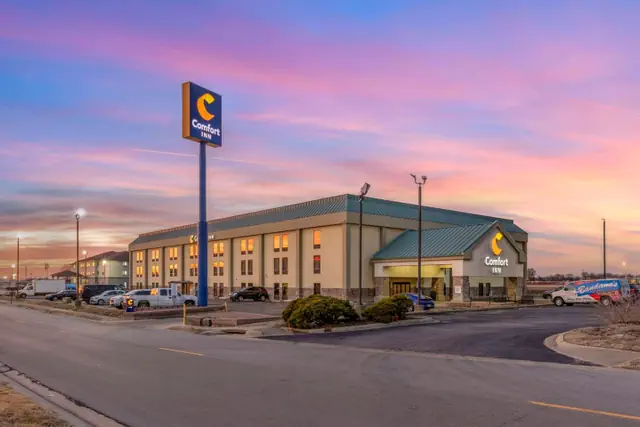 Photo 1 - Comfort Inn Collinsville near St Louis