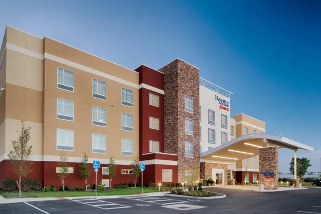 Photo 1 - Fairfield Inn & Suites by Marriott Columbus Dublin