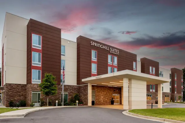 Photo 1 - SpringHill Suites Atlanta Alpharetta/Roswell