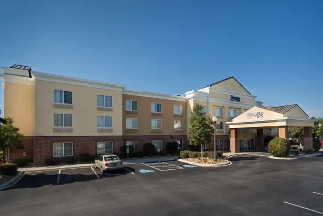 Photo 1 - Fairfield Inn Hartsville