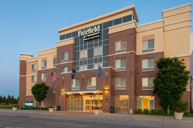 Photo 1 - Fairfield Inn & Suites by Marriott Wichita Downtown