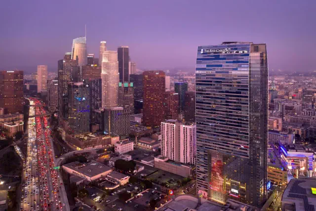 Photo 1 - The Ritz-Carlton, Los Angeles L.A. Live