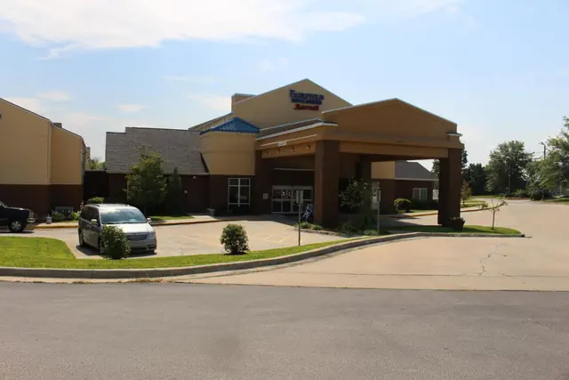 Photo 1 - Fairfield Inn & Suites Kansas City Liberty