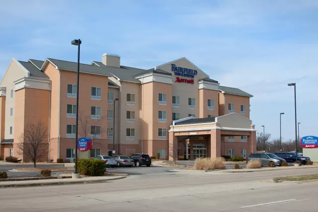 Photo 1 - Fairfield Inn & Suites Mount Vernon Rend Lake