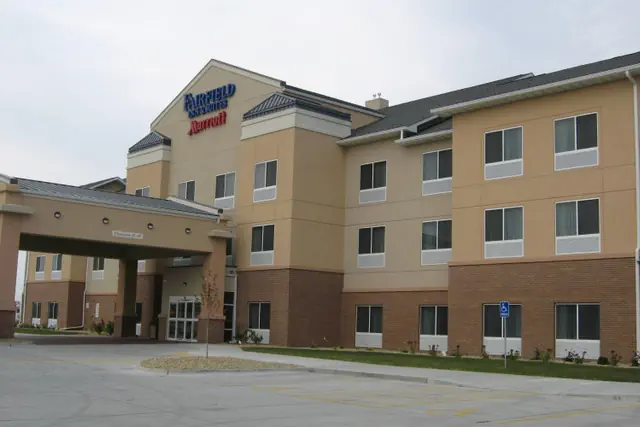 Photo 1 - Fairfield Inn & Suites Ames