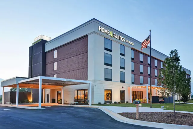 Photo 1 - Home2 Suites By Hilton Madison Huntsville Airport