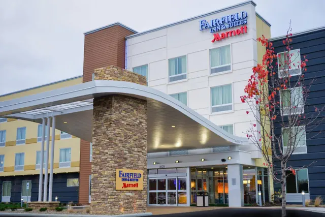 Photo 1 - Fairfield Inn and Suites Canton South
