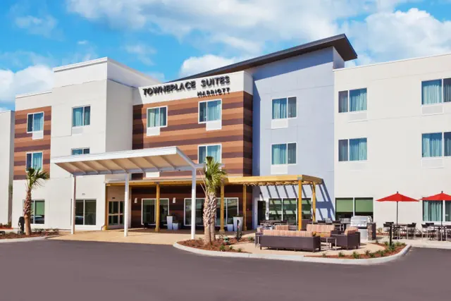 Photo 1 - TownePlace Suites Dothan