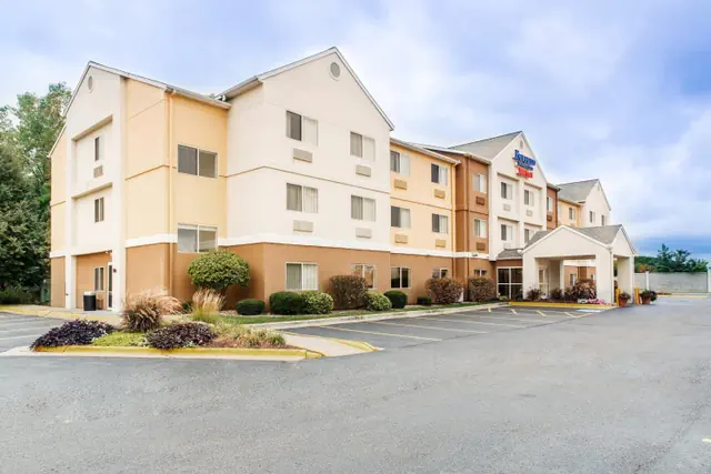 Photo 1 - Fairfield Inn & Suites Canton