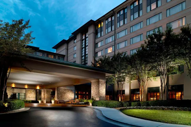 Photo 1 - Atlanta Marriott Alpharetta