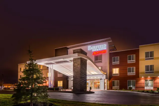 Photo 1 - Fairfield Inn & Suites by Marriott Utica
