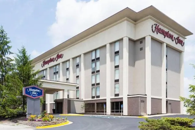 Photo 1 - Hampton Inn & Suites Somerset