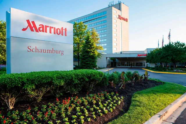 Photo 1 - Chicago Marriott Schaumburg