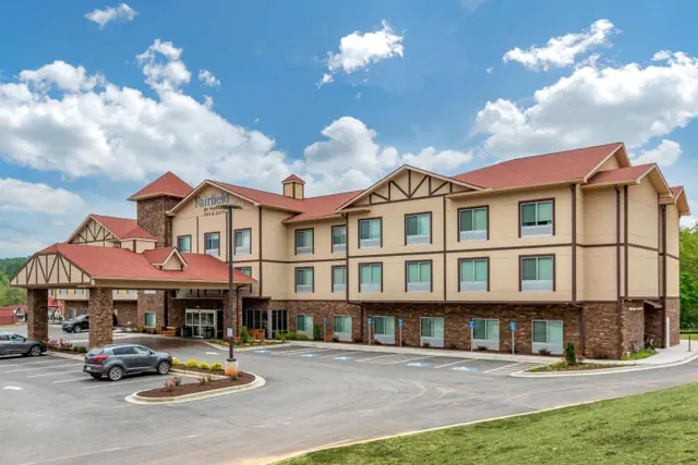 Photo 1 - Fairfield Inn & Suites by Marriott Helen