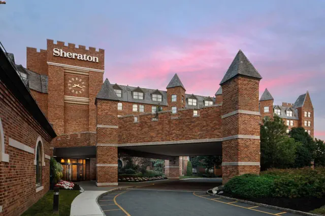 Photo 1 - Sheraton Parsippany Hotel