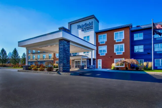 Photo 1 - Fairfield Inn & Suites by Marriott Cortland