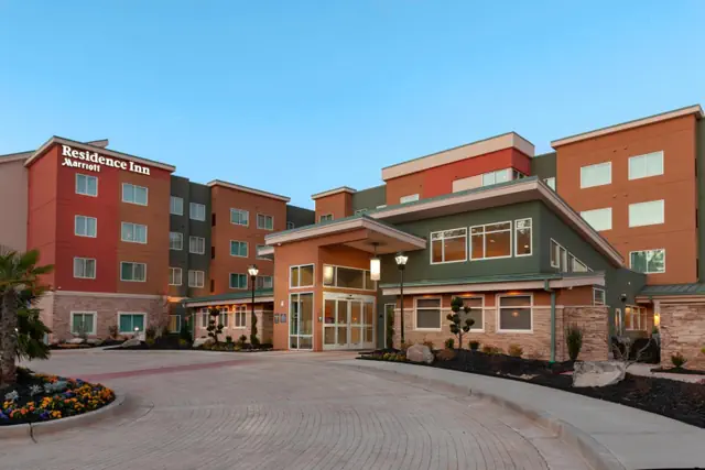 Photo 1 - Residence Inn by Marriott Atlanta McDonough