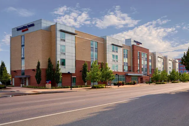 Photo 1 - SpringHill Suites Denver at Anschutz Medical Campus