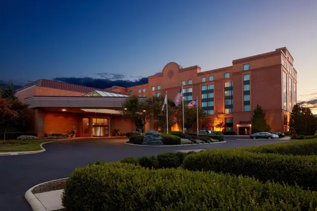 Photo 1 - Marriott Columbus Northwest